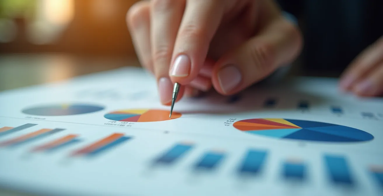 Datengestützte Business-Case-Präsentation zur Überzeugung des Managements