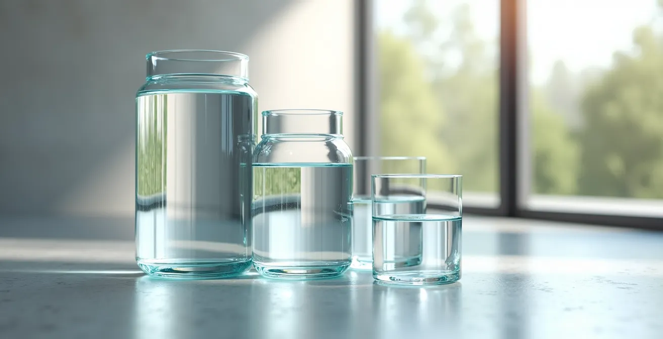 Dreistufige Liquiditätsleiter mit verschiedenen Geldanlagen für unterschiedliche Krisenszenarien