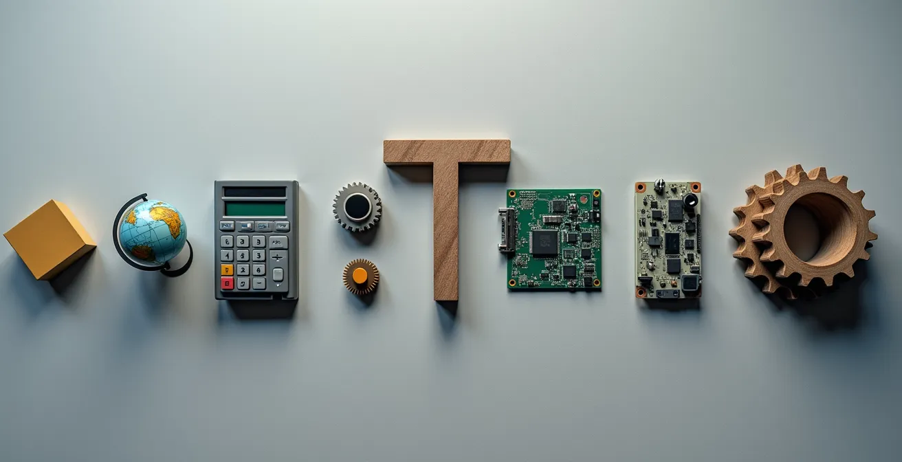 T-förmige Kompetenzdarstellung für den deutschen Arbeitsmarkt